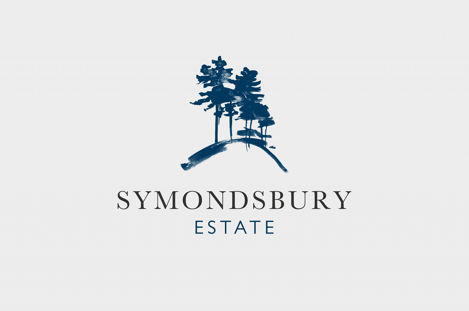 An image showing the Symondsbury Estate brand